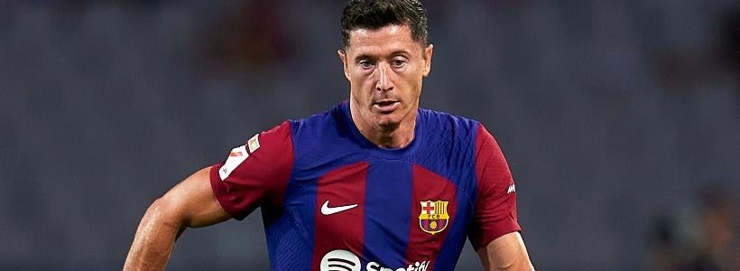 2023-24 Spanish La Liga Villarreal vs. Barcelona odds, picks, predictions: Best bets for Sunday's matchup from proven soccer expert