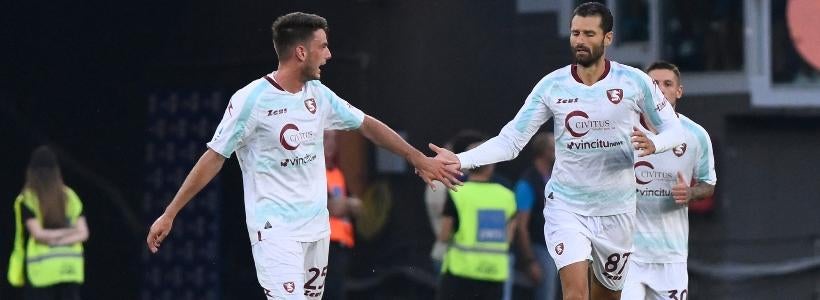 Salernitana vs. Udinese odds, line, predictions: Italian Serie A picks and best bets for Aug. 28, 2023 from soccer insider