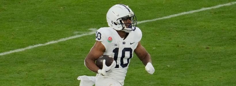 Penn State vs. West Virginia prediction, odds, line, spread, start time: 2023 College football picks, Week 1 best bets from proven computer simulation model