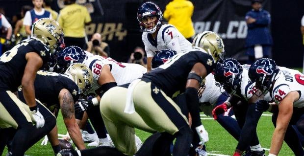 Rookie QB Stroud throws first touchdown as Texans beat Saints