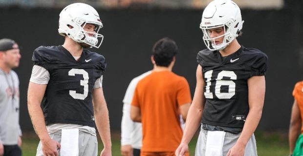 Jersey Numbers of Texas Longhorns Football Newcomers Quinn Ewers and Others  Revealed - Sports Illustrated Texas Longhorns News, Analysis and More