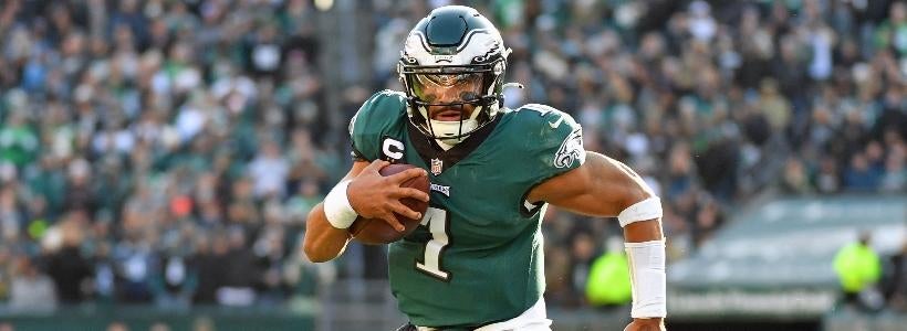 Saints vs. Eagles odds, picks, line, time: 2024 NFL predictions for Week 3 from proven model