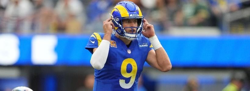 Rams vs Bengals Odds, Picks, and Predictions - Monday Night Football