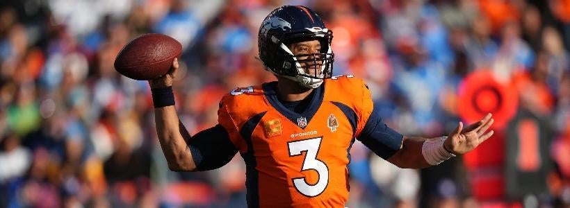 Russell Wilson next NFL team odds: Steelers now favorites for likely soon-to-be released Broncos quarterback