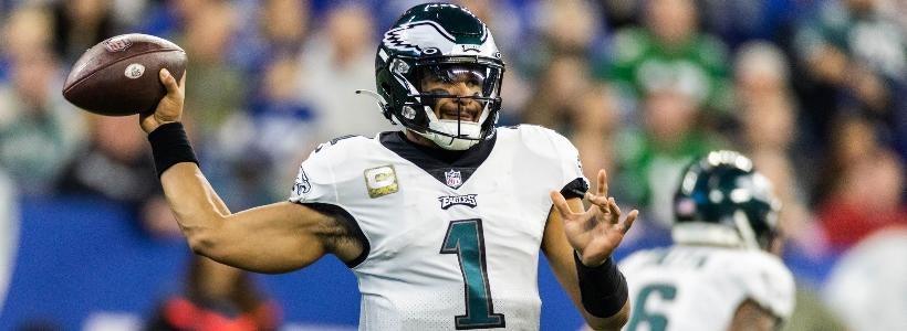 Week 5 NFL picks, odds, 2023 best bets from advanced model: This five-way  football parlay pays 25-1 