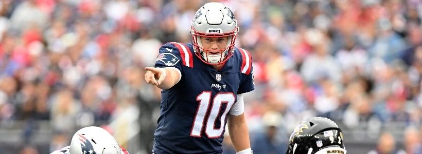 Miami Dolphins vs. New England Patriots: Week 2 Odds, Lines, Picks & Best  Bets – Forbes Betting