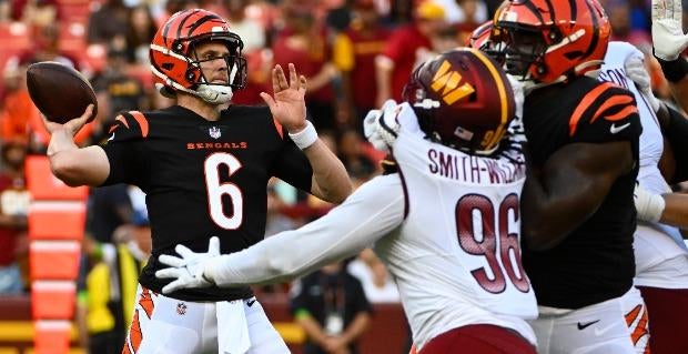 Bengals QB Jake Browning: 5 Things to Know About Joe Burrow's Backup