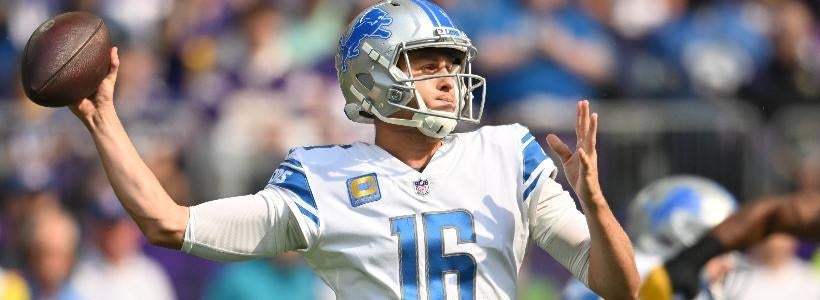 NFL DFS Thursday Night Football picks, stacks: Packers vs. Lions Fantasy  lineup advice on DraftKings, FanDuel 