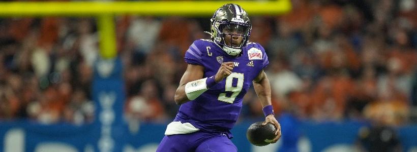 Washington vs. Texas prediction, odds, spread, line, start time: Proven expert releases College Football Playoff picks, best bets, props for Sugar Bowl matchup