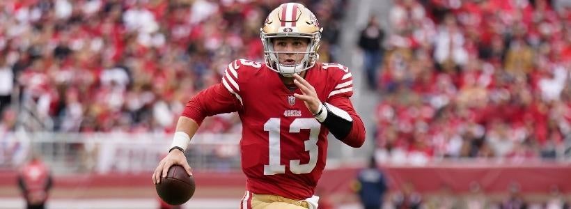 NFL football pool, pick'em, office pool, confidence picks: Select the 49ers  in Week 4, 2023 