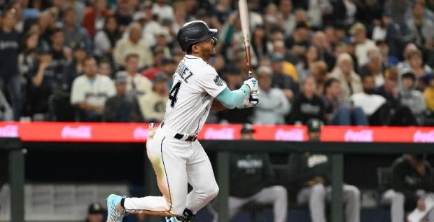 Tuesday, August 29 MLB odds, props: Bettors all over Mariners' Julio Rodriguez to stay red hot vs. Athletics