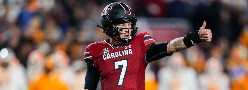 2024 NFL Draft Day 2 prop picks: Best bets for Round 2 include first RB longshot, Spencer Rattler team and more