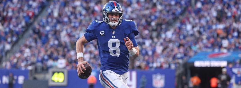 Seahawks vs. Giants betting preview: Odds, picks, props, trends, injuries, weather and more for Monday Night Football Week 4 matchup