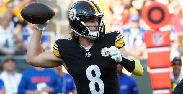 Steelers 2023 AFC North odds: Kenny Pickett & Co. taking heaviest action to win division after perfect preseason