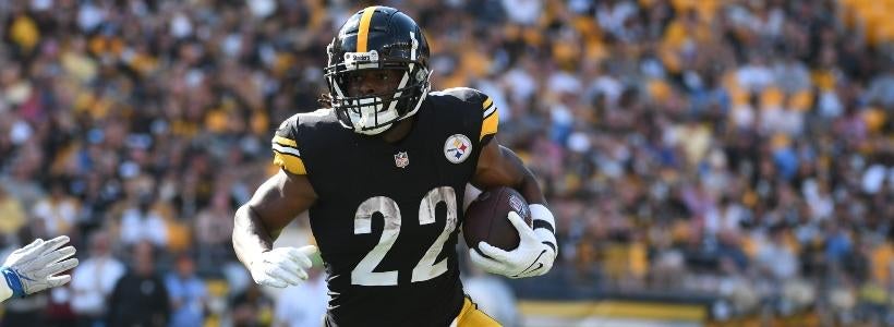 Steelers vs. Jaguars odds, line, spread: Proven model reveals NFL picks, predictions for Week 8, 2023