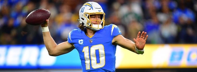 NFL Week 10 teasers: Proven NFL expert ranks top teaser options, plus why not to back Chargers
