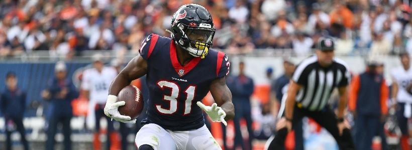 The Yays and Nays: Our Fantasy Football Rankings, Projections and Strategy  Session for Week 3