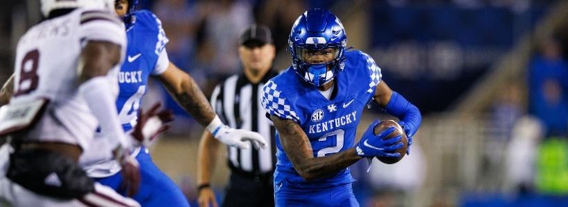 Kentucky vs. Ball State odds, line: Advanced college football computer model reveals picks for Saturday's season-opening matchup