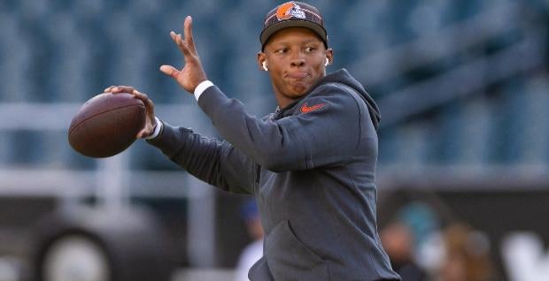 Cardinals QB Josh Dobbs struggles in his debut, and other notes