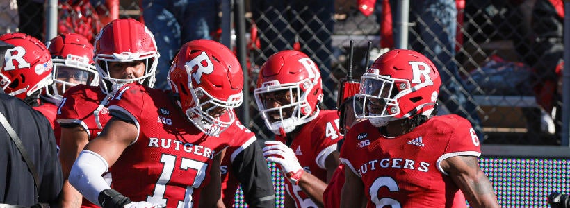 Rutgers vs. Northwestern odds, line: Proven model reveals college football picks for Week 1, 2023