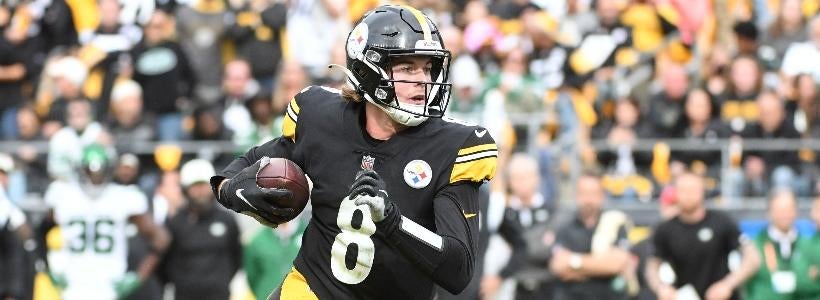 Browns debuting White Out look against Steelers on 'Monday Night Football'