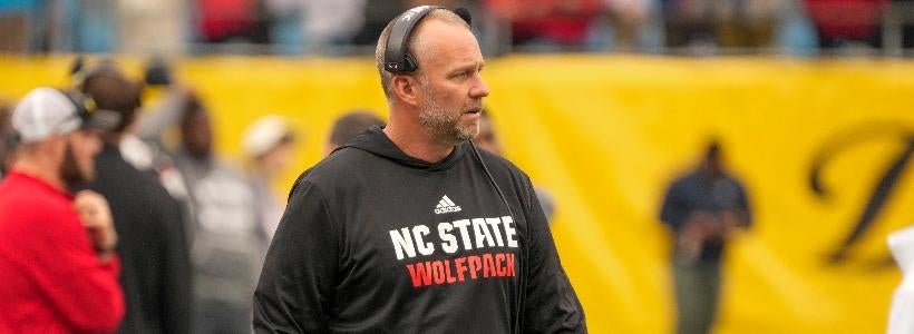 NC State football: What channel are the Wolfpack playing on today, Aug. 31?