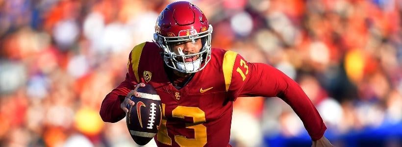 Caleb Williams USC Trojans