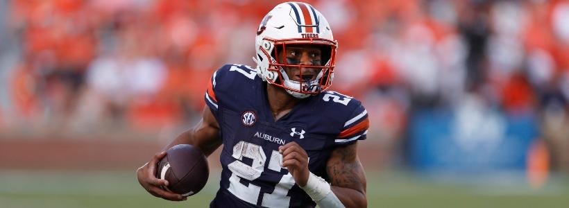 Auburn vs. California odds, spread, time: 2023 college football picks, Week  2 predictions from proven model 