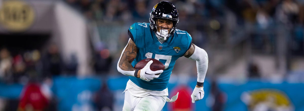 <p>Evan Engram, Jacksonville Jaguars</p>