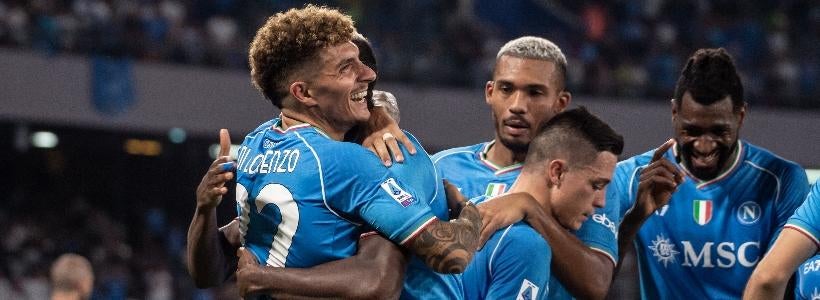 Napoli vs. Lazio odds, line, predictions: Italian Serie A picks and best bets for Sept. 2, 2023 from soccer insider