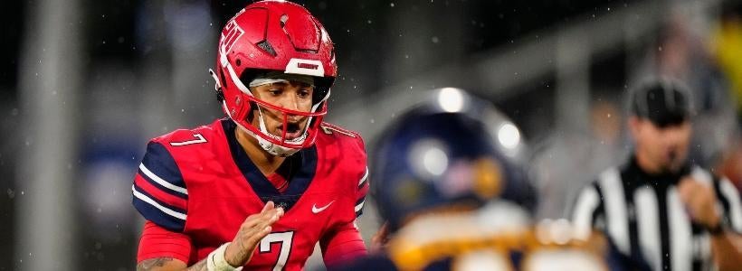 Kaidon Salter Liberty Flames