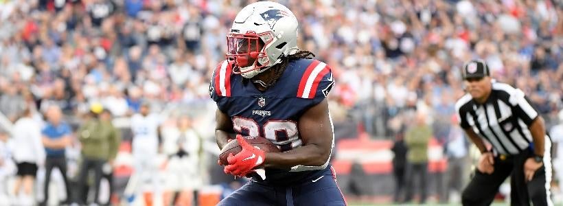 Bills vs. Patriots odds, line, spread: Thursday Night Football picks, NFL  predictions from computer model 