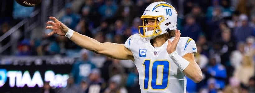 Chargers vs. Raiders odds, line, spread: Proven model reveals NFL picks, predictions for Week 4, 2023