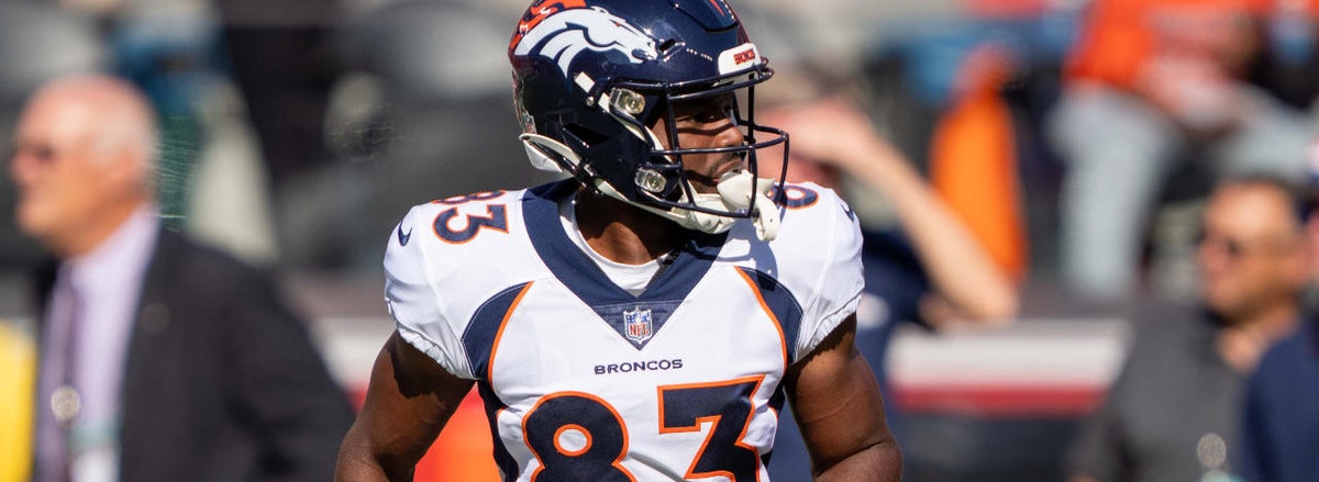 <p>Marvin Mims, Denver Broncos</p>