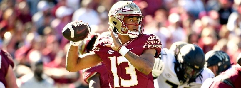 No. 4 Florida State vs. Wake Forest odds, line: Advanced computer college football model releases spread pick for Saturday's ACC game