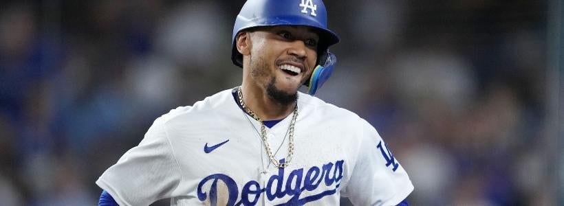 <p>Mookie Betts, Dodgers</p>