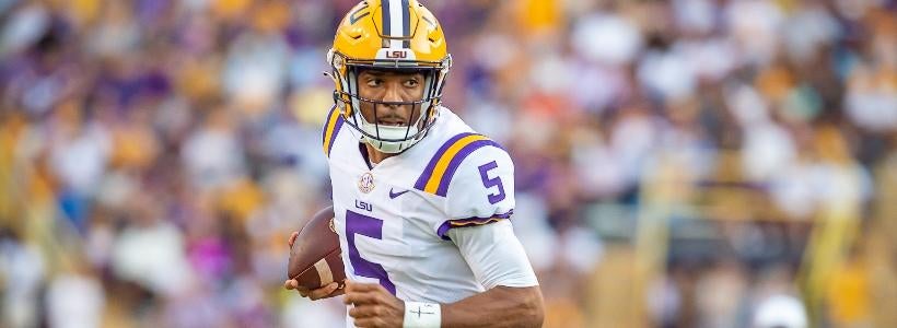 Week 5 College Football Odds, Predictions: Stuckey's 9 Betting Spots for  Ole Miss vs LSU, Kentucky vs Florida