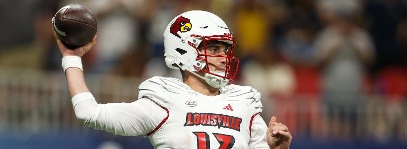 Florida State vs. Louisville prediction, odds, spread, line, start time: Proven expert releases CFB picks, best bets, props for the 2023 ACC Championship