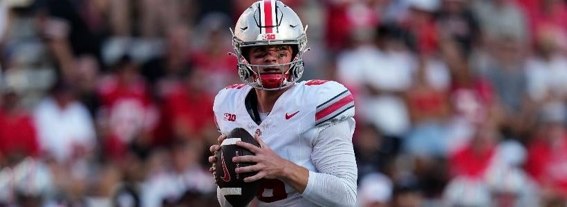 Ohio State vs. Western Kentucky odds, line: 2023 college football picks, Week 3 predictions from proven model
