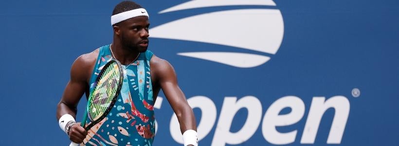 Frances Tiafoe