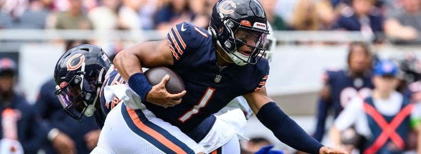 NFL Week 1 Packers vs. Bears lines, picks: Proven computer model reveals predictions, best bets for Sunday's NFL matchup