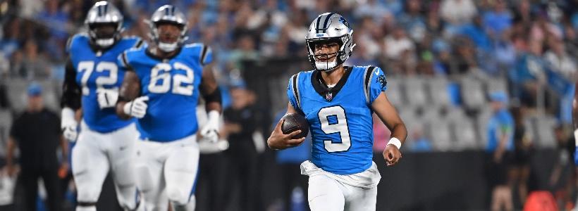 Panthers vs. Falcons prediction, odds, line, spread, start time: 2023 NFL picks, Week 1 best bets from proven computer simulation model