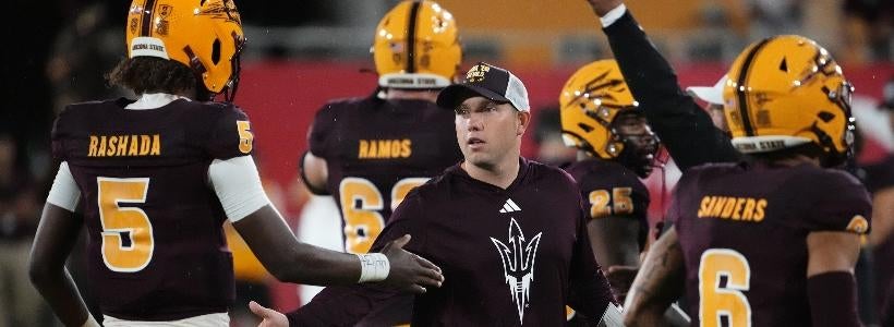 Fresno State vs. Arizona State line, picks: Advanced computer college football model releases prediction, best bets for Week 3, 2023 matchup