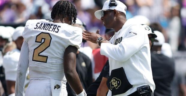 Deion Sanders'  Prime series being shot on Colorado's campus - Sports  Illustrated Colorado Buffaloes News, Analysis and More