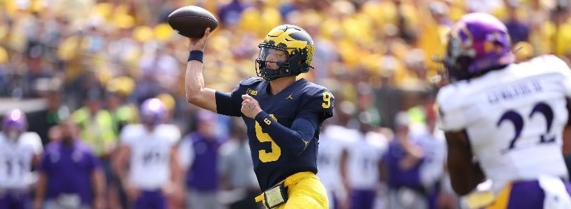 Michigan football: What they're saying, predicting before UNLV