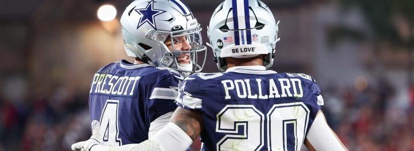 Cowboys-Giants prediction, odds, pick, how to watch NFL Week 1 game