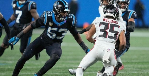 Thursday Night Football Preview: Falcons at Panthers [PLAYER PROPS + PICK  TO WIN] I CBS Sports HQ 
