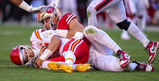 49ers, Nick Bosa agree on record 5-year $170 million extension - CBS San  Francisco