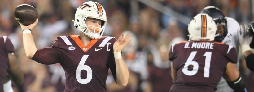 Grant Wells Virginia Tech Hokies