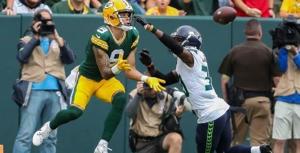 Romeo Doubs preseason news: How did the Packers rookie WR perform in Week 2  of preseason? - DraftKings Network